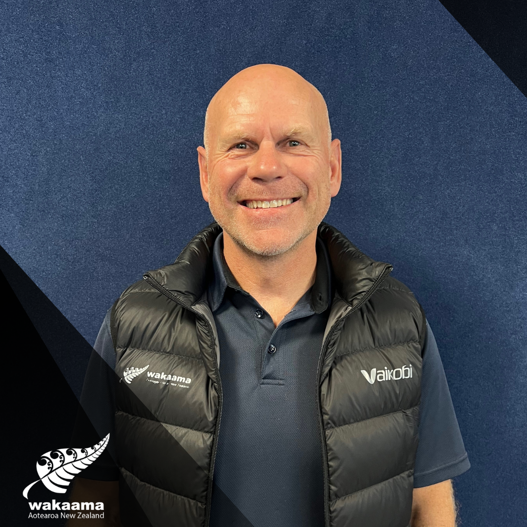 Nau mai haere mai! Waka Ama NZ Aukaha Project Manager - Trevor Meiklejohn