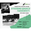 WANZ Foundation Steering Basics Course with Sieda Tureia - Tairāwhiti