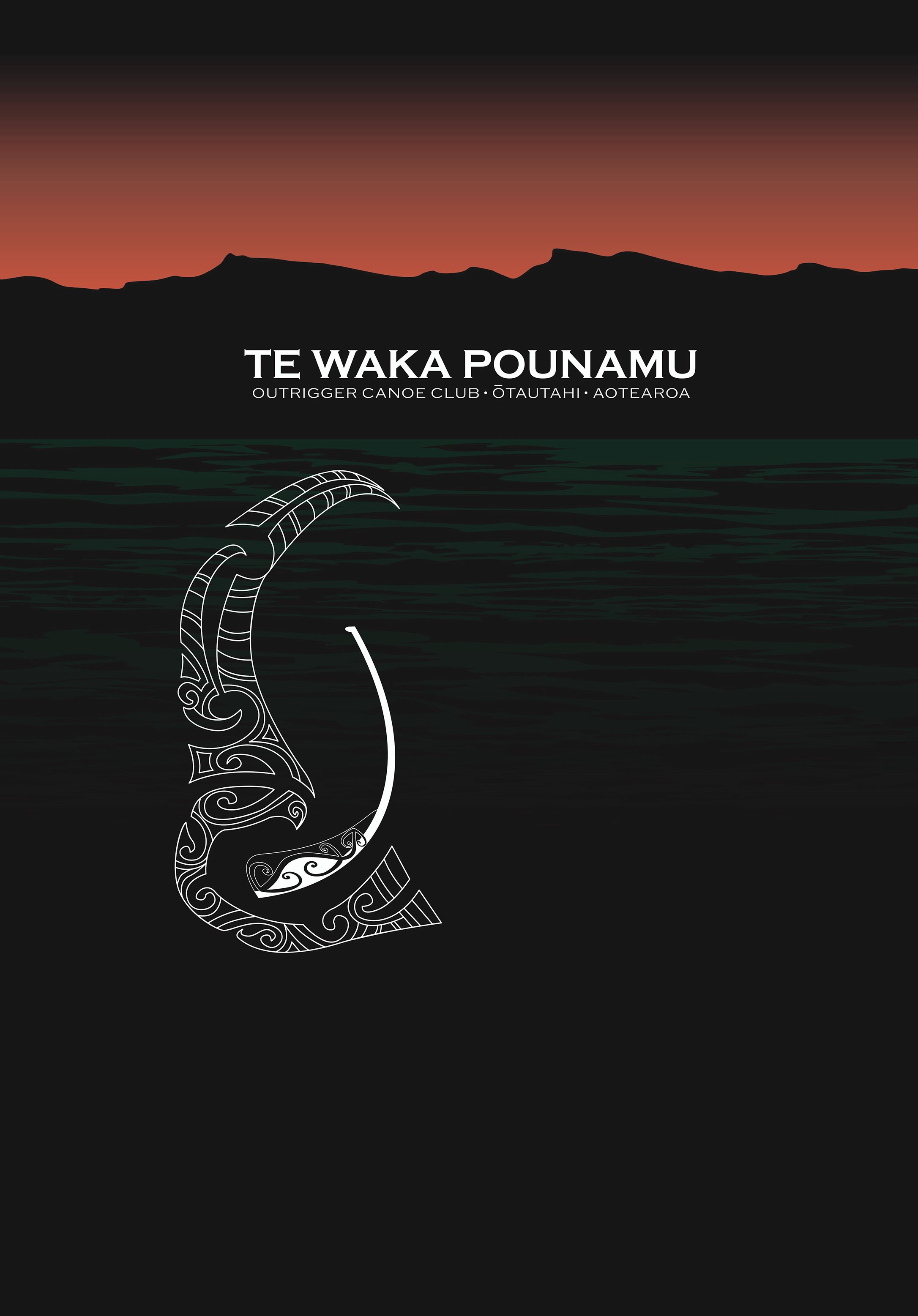 Te Waka Pounamu