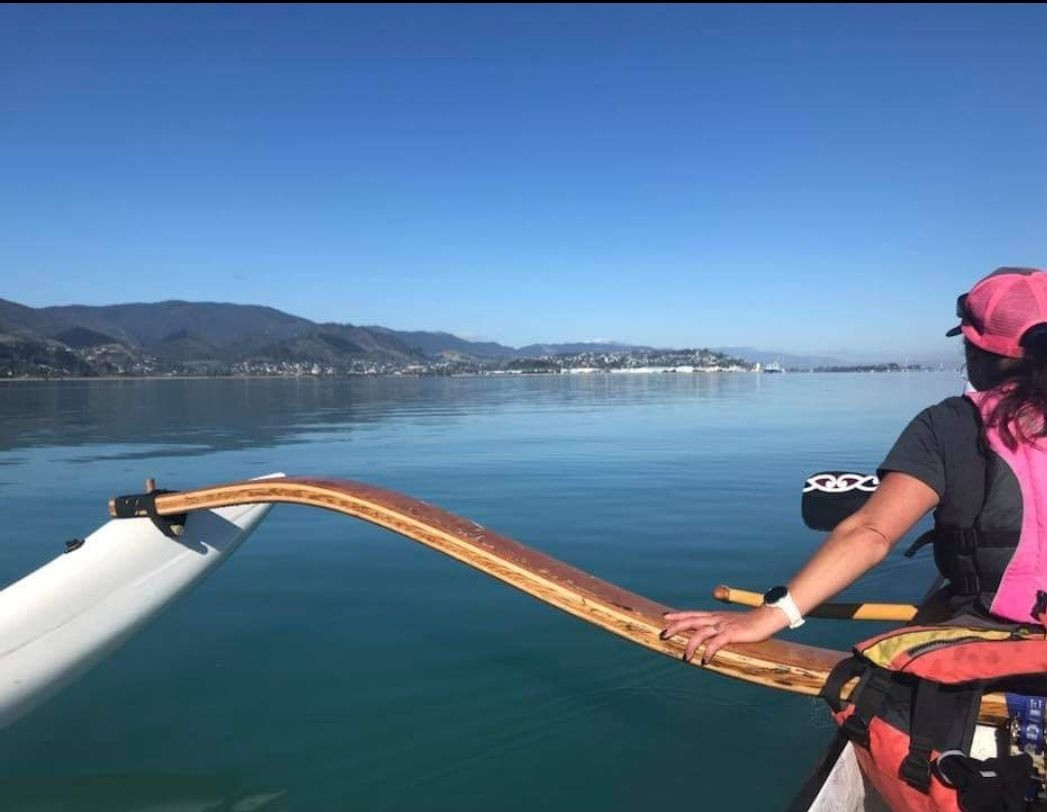 Te Tai o Aorere Tasman Bay Outrigger Canoe Club