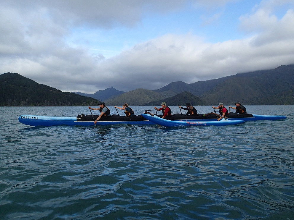 Outward Bound Scholarships for Waka Ama Paddlers 2019