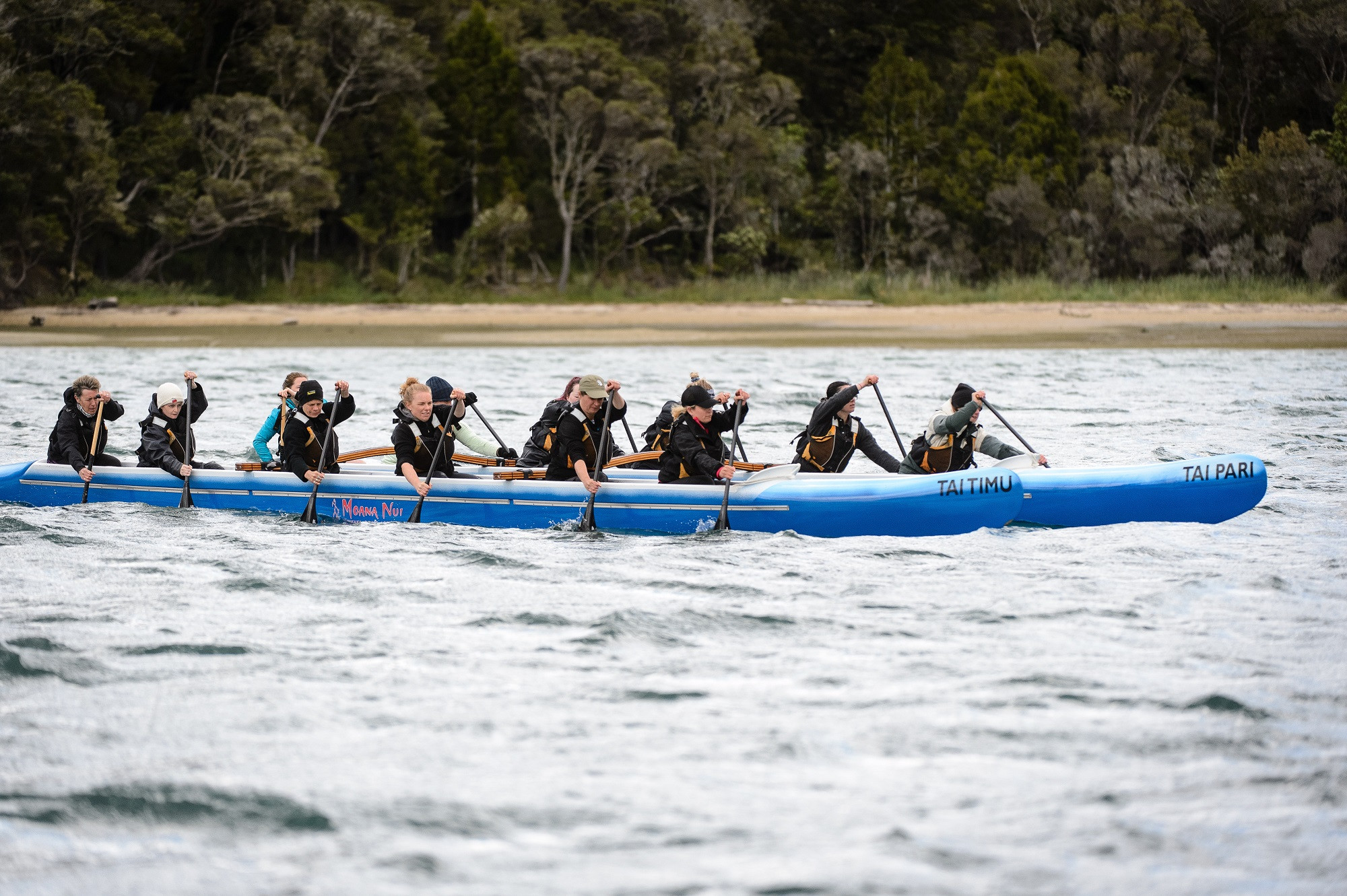 Outward Bound Scholarships for Waka Ama Paddlers 2019