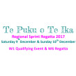 Te Puku O Te Ika Regional Sprint Championships