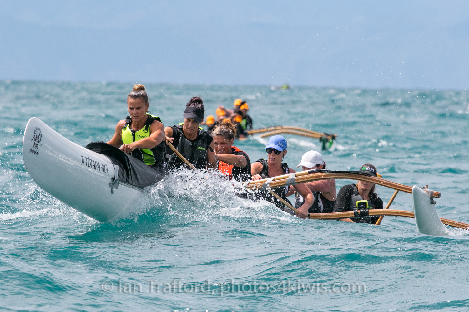 Waka Te Tasman Results and Photos online now