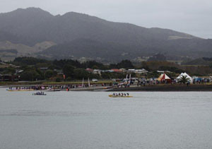 Results - Whaingaroa Hoe 2010