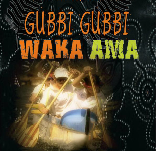 Trans Tasman Gubbi Gubbi Waka Ama 2012 Survey 