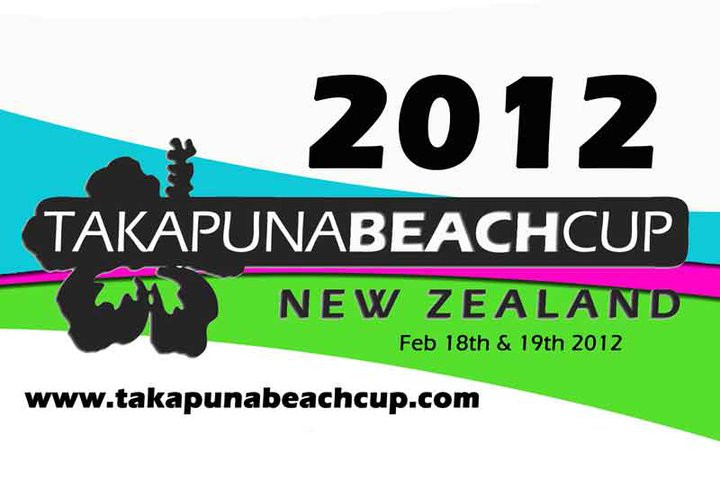 Takapuna Beach Cup