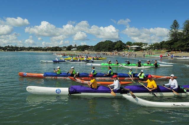 Results - Takapuna Beach Cup