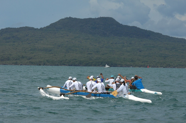 Results - Takapuna Beach Cup