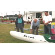 Waka Ama club delighted with gift