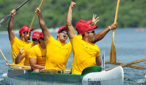 Pineula passionate paddlers