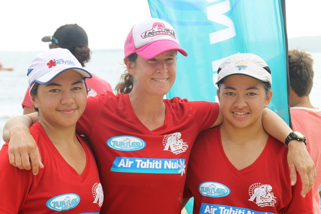 Race Results - Air Tahiti Nui Aotearoa Aito 
