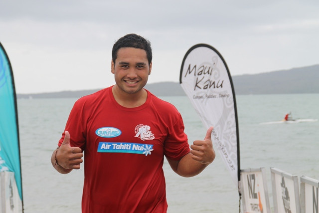 Race Results - Air Tahiti Nui Aotearoa Aito 