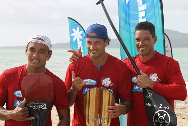 Race Results - Air Tahiti Nui Aotearoa Aito 