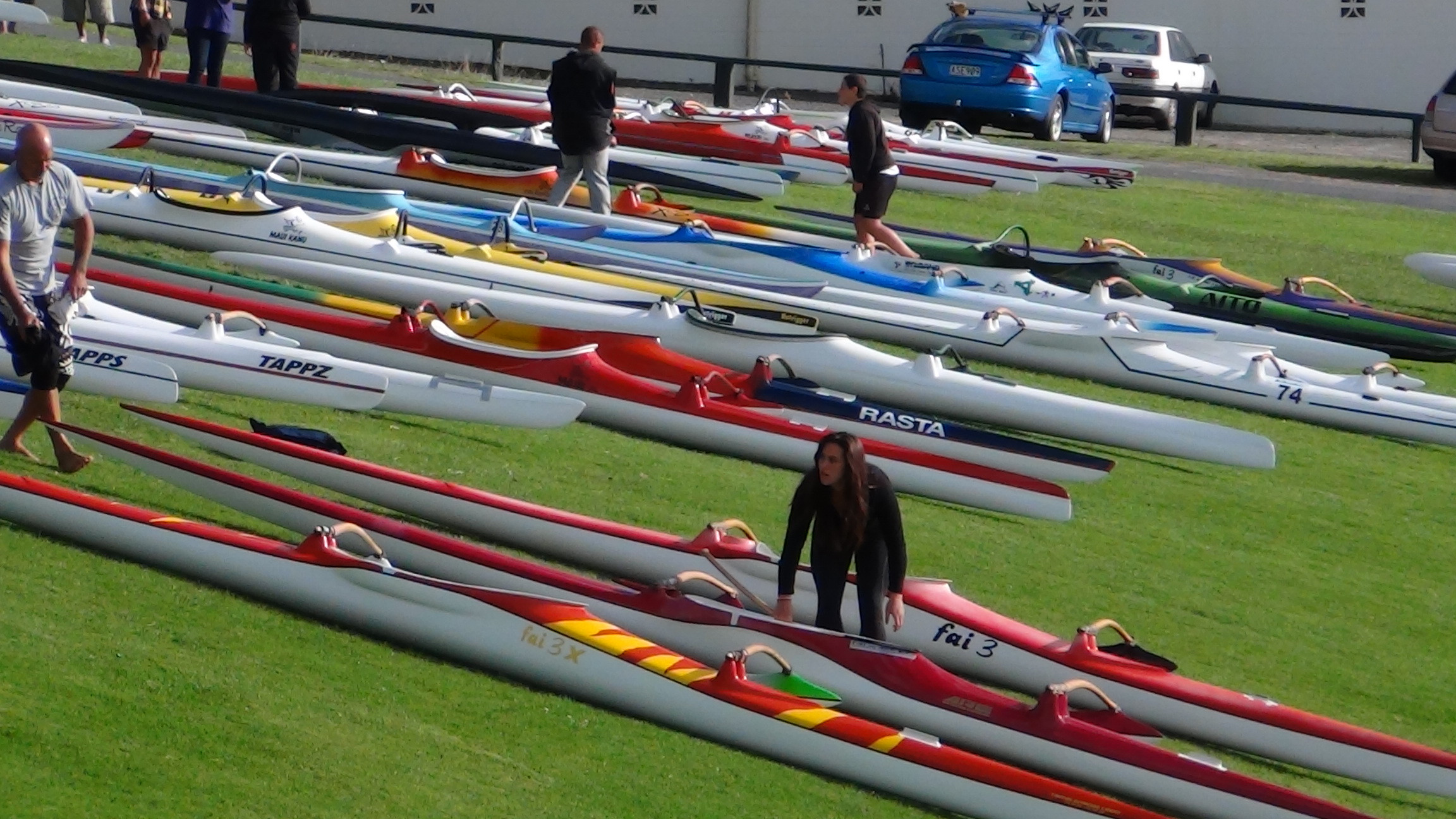 Photos - Worlds Trials Regatta