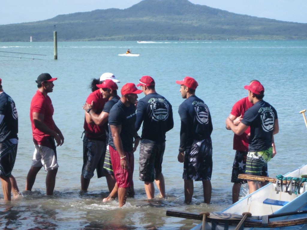 AROCA 10km Series Race 1 Report - Takapuna Beach 