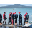 AROCA 10km Series Race 1 Report - Takapuna Beach 