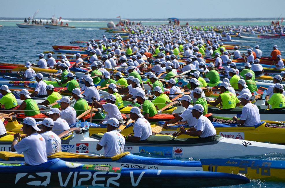 Reminder: Maori Television to air Hawaiki Nui race footage