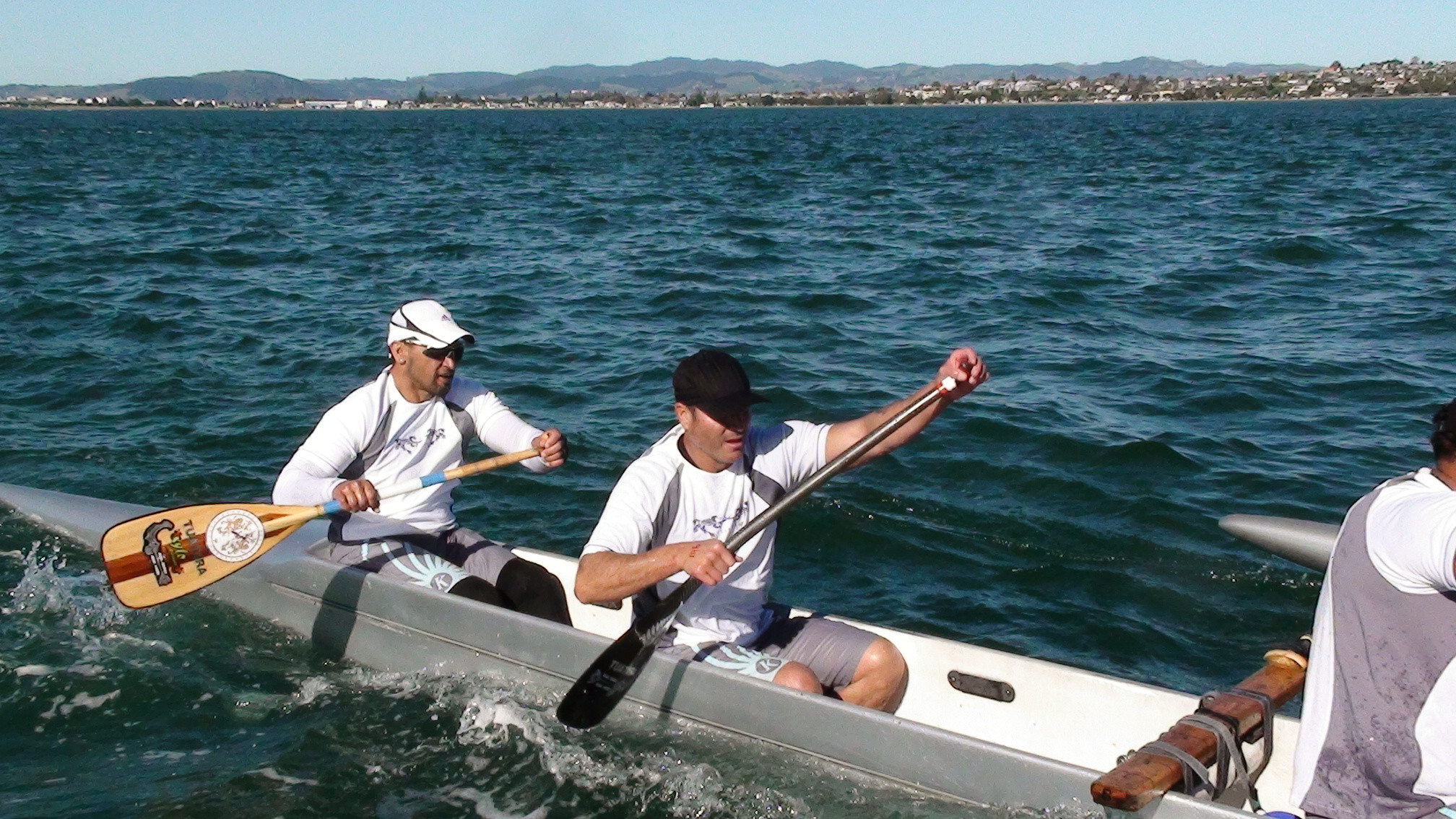 Photos - Hoe Nuku Poto Rangiwaea