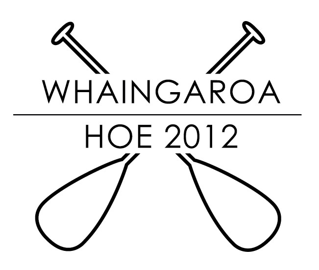 Results: Whaingaroa Hoe 2012