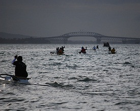 AROCA 10k Series – Waitakere Event 21 July 2012