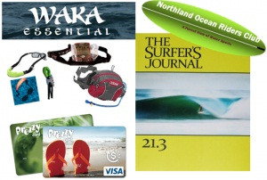 Winners of our third monthly prize draw