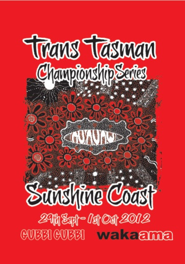 TRANS TASMAN GUBBI GUBBI WAKA AMA REGATTA