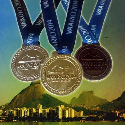 Rio World Sprints Race Information (Updated)