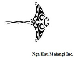 Nga Hau Maiangi Inc. blessing