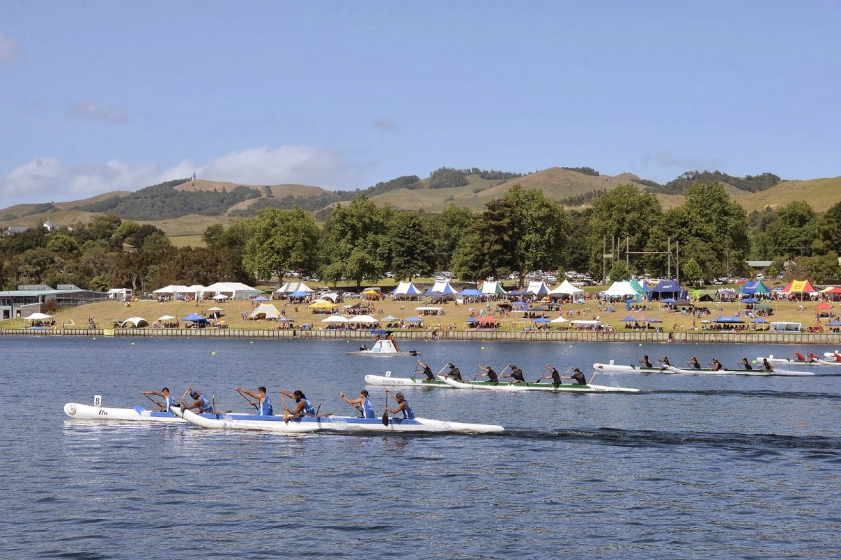 Camping Sites still available at Lake Karapiro for Nationals 2015