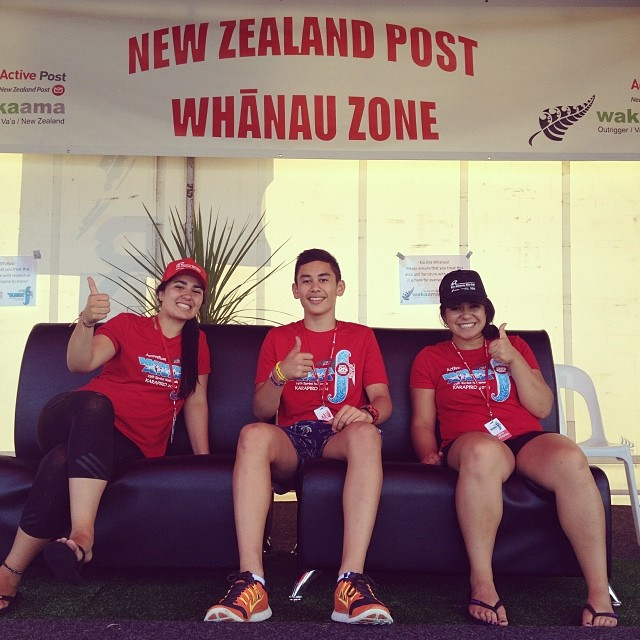 New Zealand Post Whānau Zone