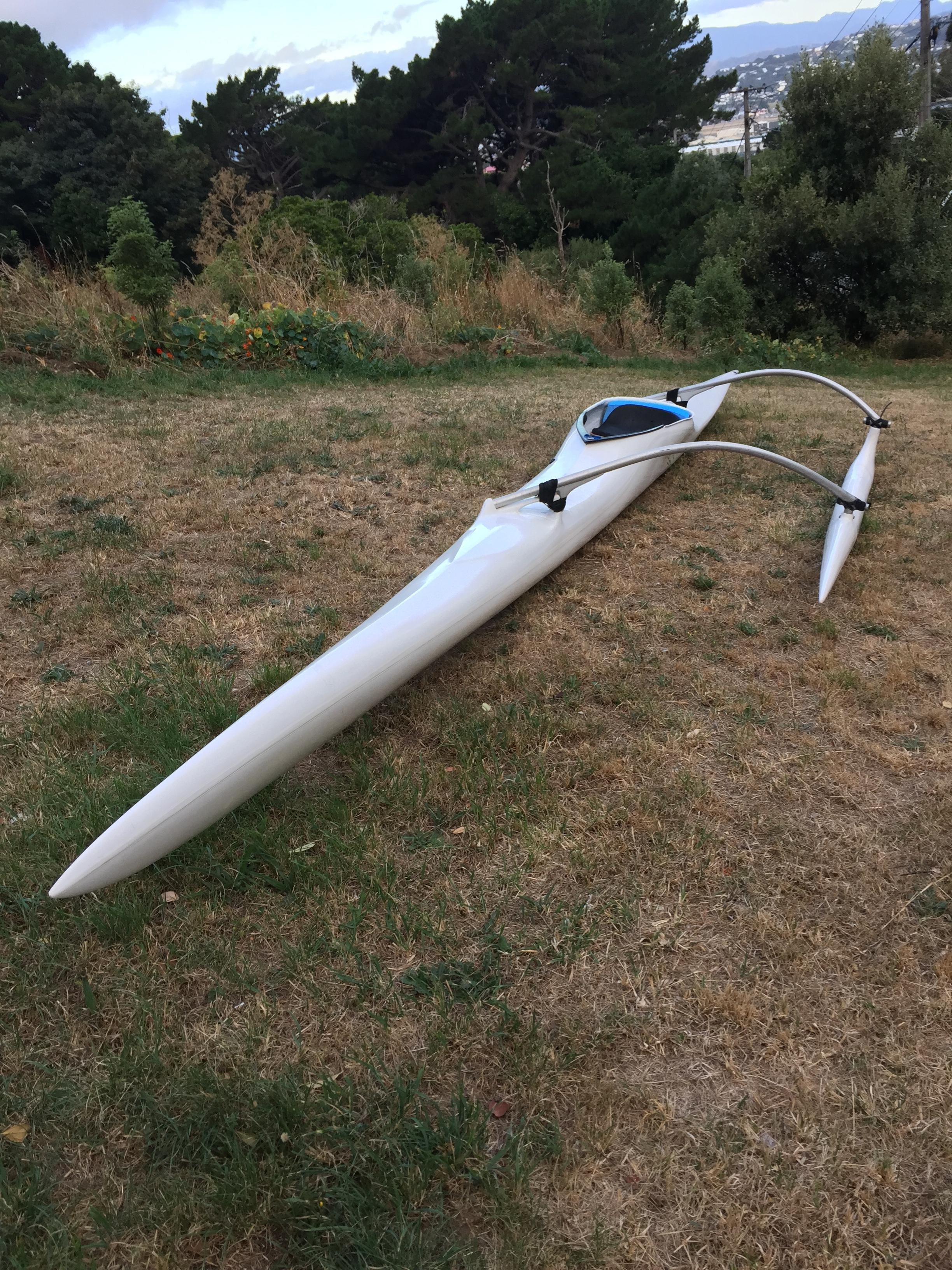 W1 for Sale: Southern Outrigger