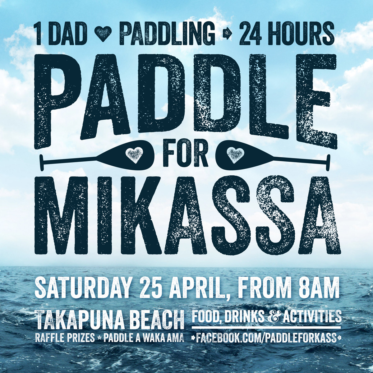 24HR Paddle for Kass