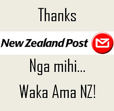 Thanks New Zealand Post 