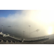 Fog at Lake Karapiro delaying racing 
