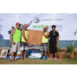 Te Wānanga o Aotearoa Waka Ama Sprint Championships Club Points - Winners 2016