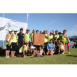 Te Wānanga o Aotearoa Waka Ama Sprint Championships Club Points - Winners 2016