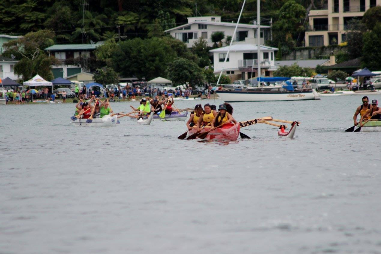 Omokoroa Dash 2016 Results