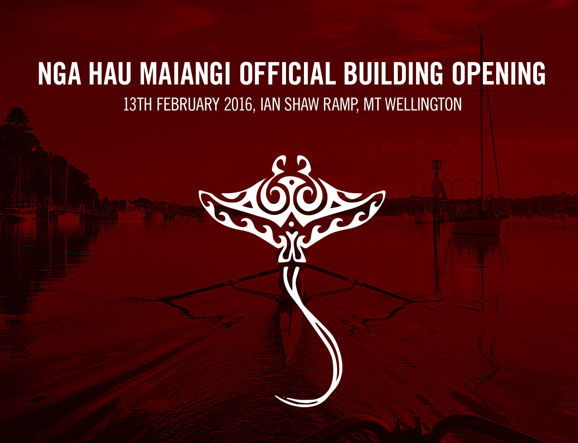 Nga Hau Maiangi Official Building Opening 