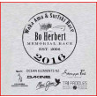 8th Annual Bo Herbert Memorial Race Results