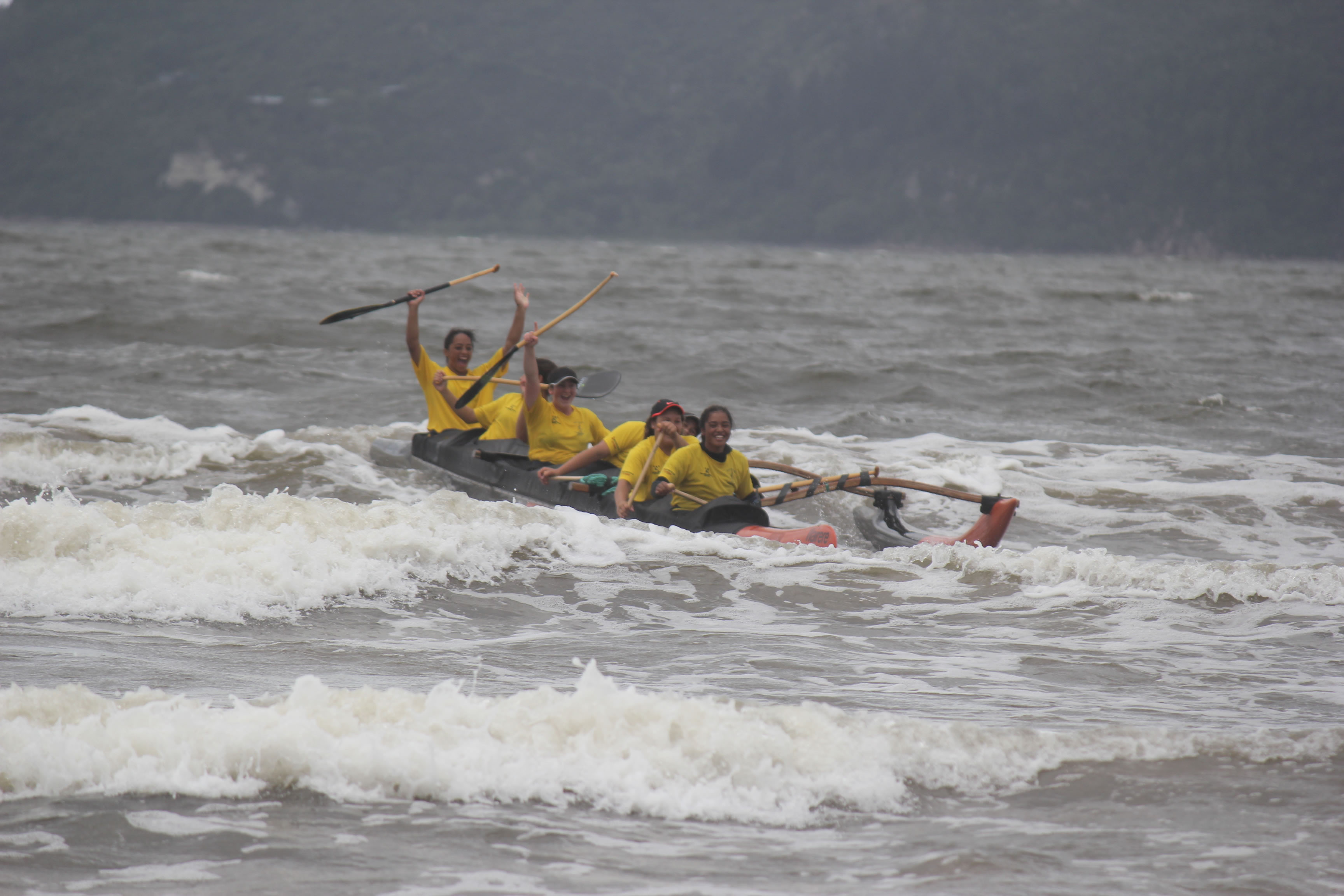Hauraki Summers Series - Race 2 Whitianga Results