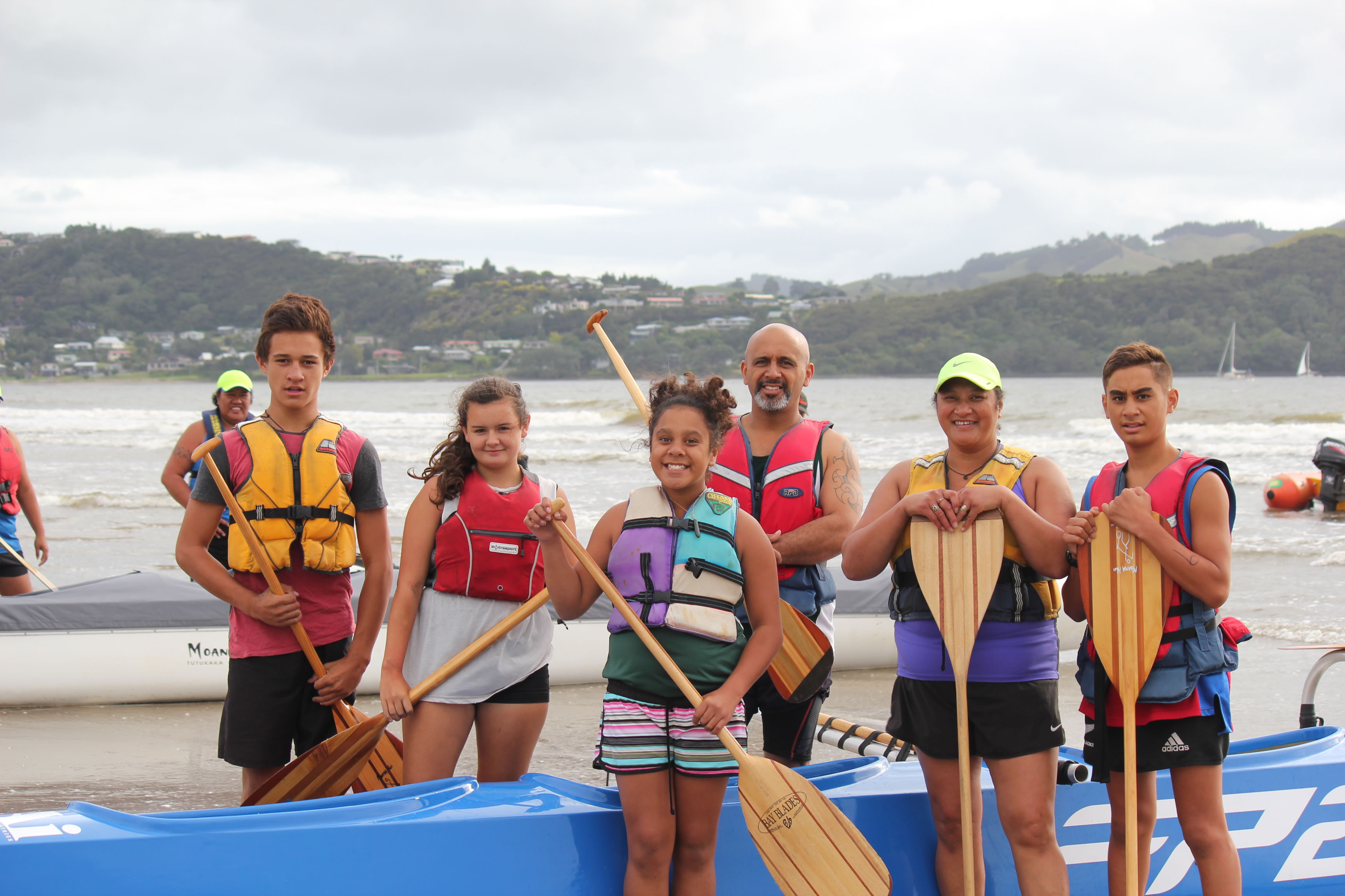 Hauraki Summers Series - Race 2 Whitianga Results