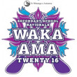 Te Wānanga o Aotearoa National Secondary School Waka Ama Championships 2016