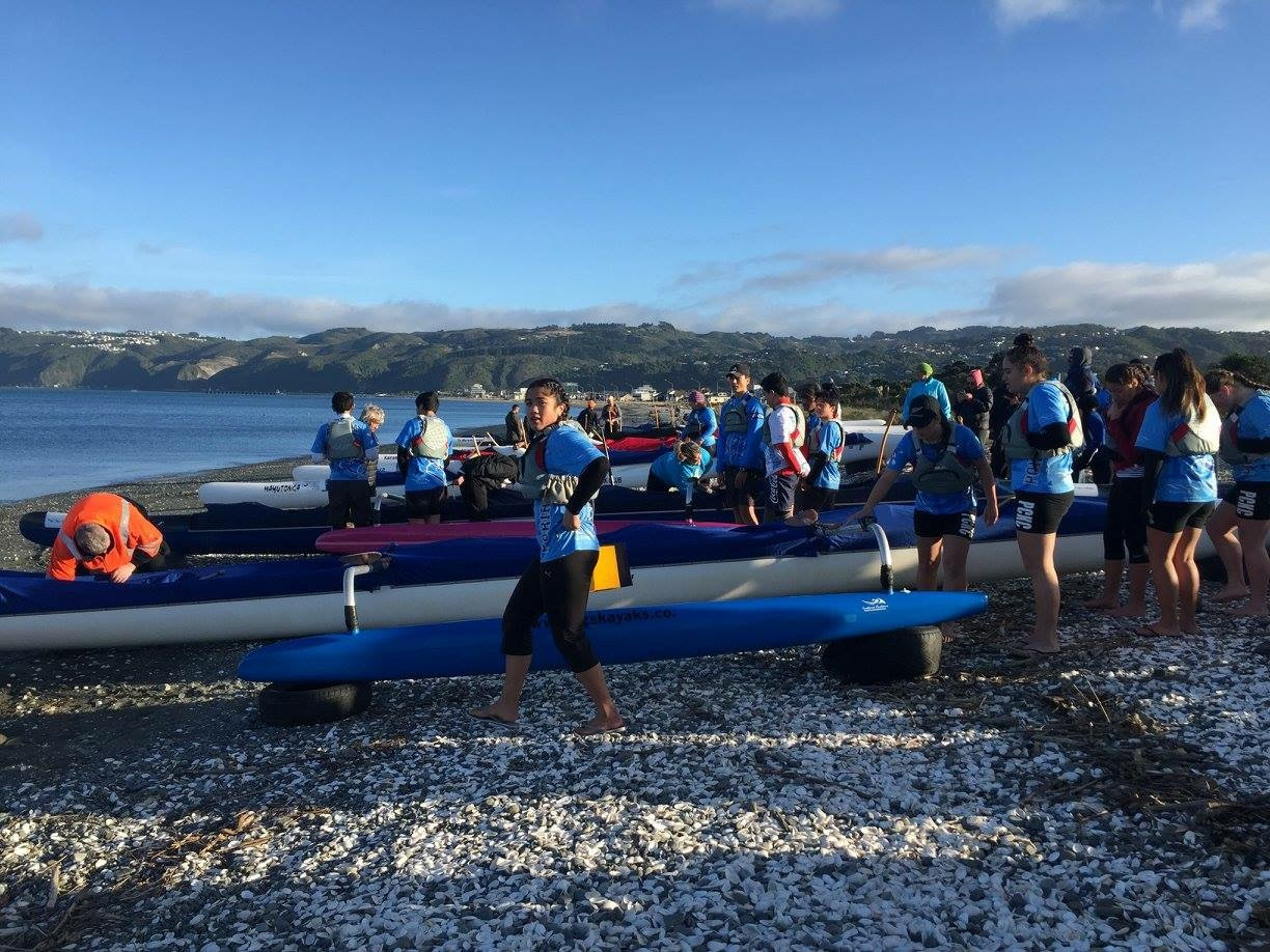 Matariki - Great Harbour Challenge Results