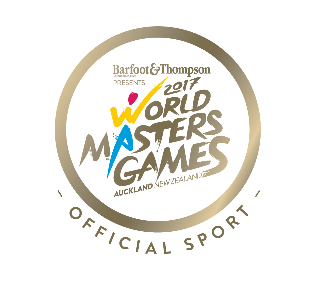 World Masters Games 2017 - Get your entries in! 