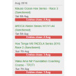 REMINDER: Entries closing soon for the following events