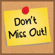 REMINDER: Online Entries