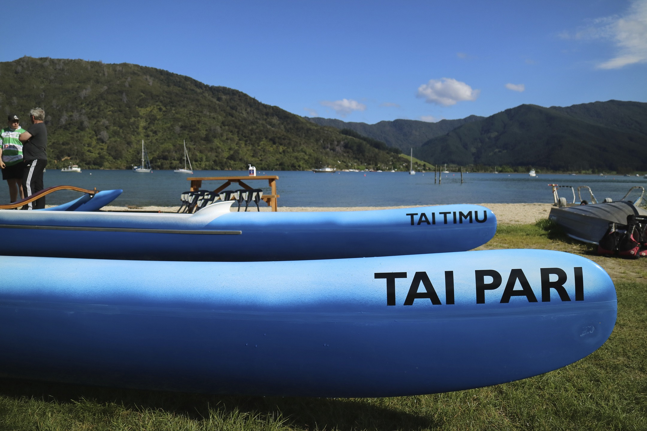 Outward Bound Scholarships for Waka Ama Paddlers 2019