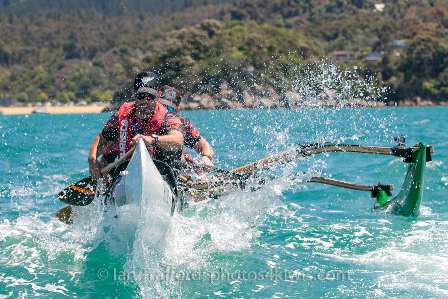 Waka Te Tasman Results and Photos online now