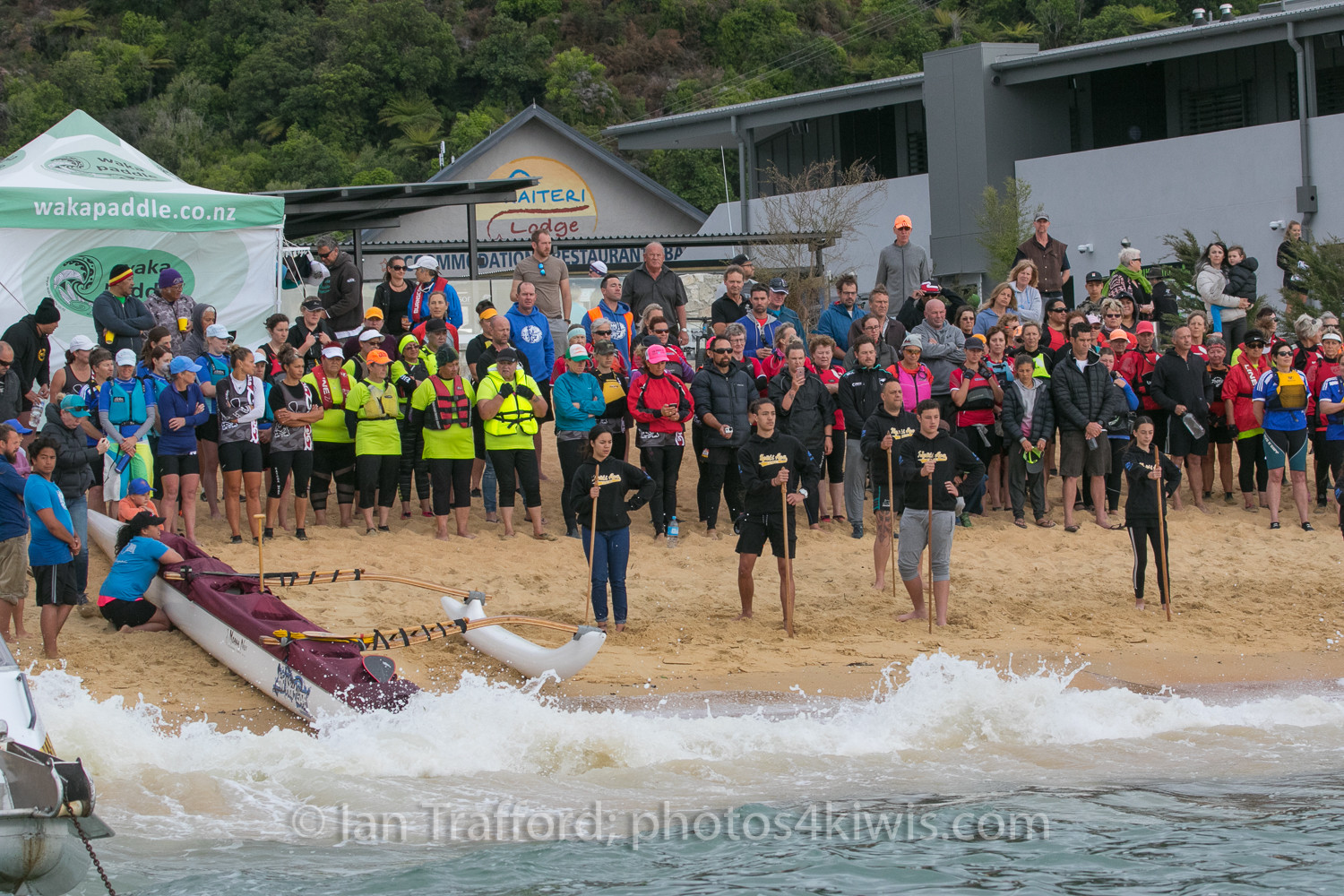 Waka Te Tasman Results and Photos online now